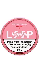 LOOP Red Chili Melon 3
