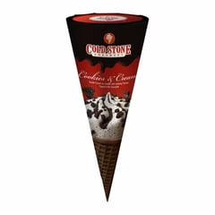 آيس كريم شوكولاتة كوكيز  كولد ستون 105 مل