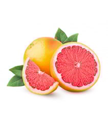 PAMPLEMOUSSE Rose Import France Bateau par piece