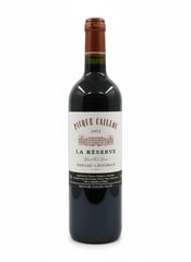 Pessac Leognan la Reserve de Picque Caillou 75 cl