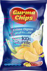 GURMA Chips Gourmet Original 130g