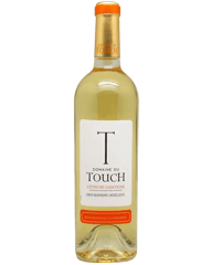 DOMAINE DU TOUCH Côtes de Gascogne Blanc Moelleux IGP 75 cl