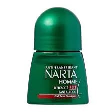 NARTA Roll-On Classique Homme 50ml