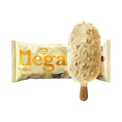آيس كريم شوكولاتة بيضاء ميغا 85 مل