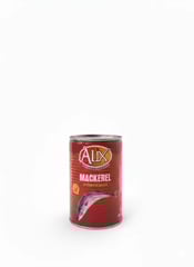 VEGA MACKEREL SAUCE TOMATE 425G ALIX