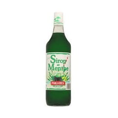 PAILLOTES Sirop de Menthe 1L