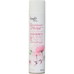 SIMPLY Désodorisant Parfum Floral 300 ml