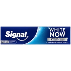 SIGNAL WHITE NOW Dentifrice Blancheur Instantanée 75 ml