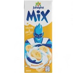 جهينة حليب مختلط بالموز 200 مل