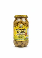 BOULOS Olive Extra Vierge 1kg