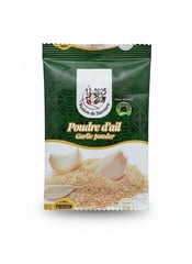 FUSION DE SAVEUR Poudre d'Ail 10g