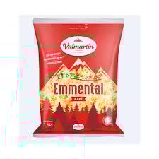 CARREFOUR Emmental Râpé Surgelé 1 kg