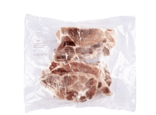 LCVC Cotis Porc Semi-Viandes Surgele France kg