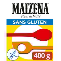 MAIZENA Fécule de Maïs 400 g
