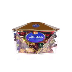 جالاكسي شوكولاتة الجواهر 650 جرام