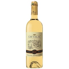 Vin d'Espagne Blanc Moelleux CH Valac 75 cl