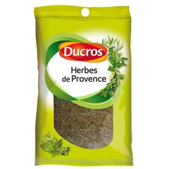 DUCROS Herbes de Provence Spécial Barbecue 100 g