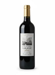 Medoc CB Chateau Gravat 75 cl