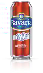 BAVARIA Bière Sans Alcool Original 500 ml