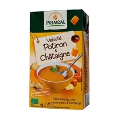 CARREFOUR Velouté Potiron-Châtaigne 1 L