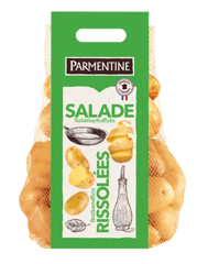 PARMENTINE Pommes de Terre Spéciales Four et Salade 2,5 kg