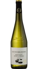 LES ROCHES NOIRES Muscadet Sèvre & Maine Sur Lie AOP 75 cl