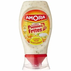 AMORA Sauce Pommes Frites 260g