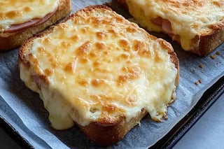 TRAITEUR Croque Monsieur