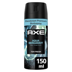 AXE Déodorant Parfum Aqua Bergamote 150 ml