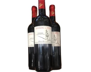 Bordeaux Rouge Mission du Pape 75 cl