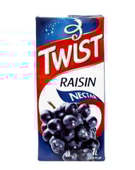TWIST Nectar de Raisin 1 L