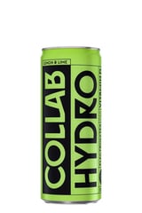 COLLAB HYDRO Lemon Lime 6x330ml