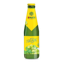 راوخ مشروب العنب الأبيض 250 مل