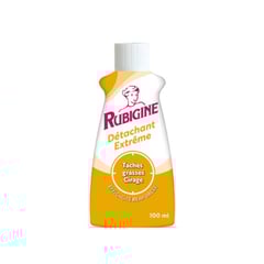 RUBIGINE Détachant Extrême Taches Grasses Huile-Graisse-Cirage 100 ml
