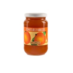 MONTI Confiture d'Abricots 440g
