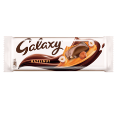 جالاكسي شوكولاتة البندق 90 جرام