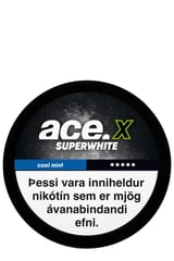 ACE X Cool Mint 5