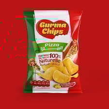 GURMA Classic Chips Original 130g