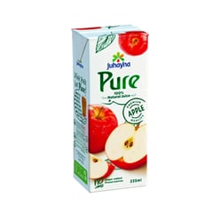 جهينة عصير التفاح البيور 235 مل