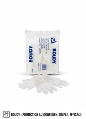 FH GANTS BOUDY NYLON 100 LARGE