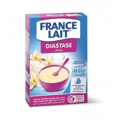FRANCE LAIT Céréales Diastase 250g