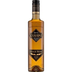 CUERPO Rhum Gold 70cl