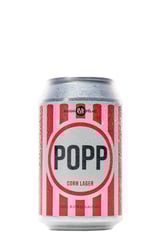 RVK Popp Corn Lager 6x330ml