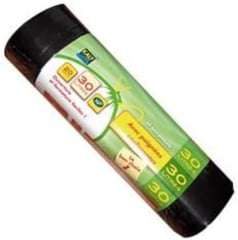 ELBE Sacs Poubelle 30L Lot de 20