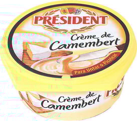 PRÉSIDENT Crème de Camembert Pot 125g