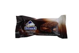 كعكة الشوكولاتة فانتاسي ديمة 40 جرام