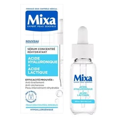 MIXA Sérum Visage Réhydratant Acide Hyaluronique 30ml