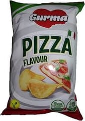 GURMA Chips Ondulées 130g