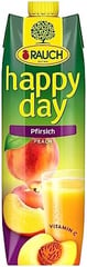 HAPPY DAY Nectar de Pêche 1 L