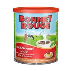 LCVC BONNET ROUGE LC SUCRE MGA 1KG *24